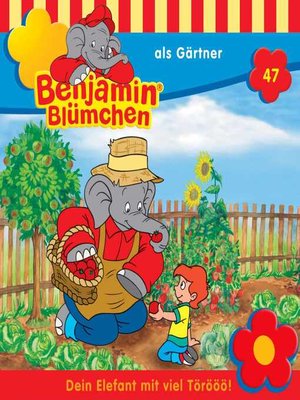 cover image of Benjamin Blümchen, Folge 47
